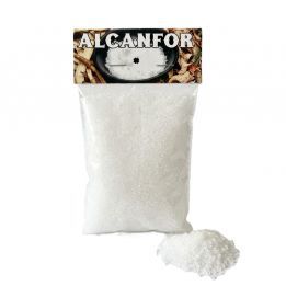 Alcanfor en Polvo 25grs